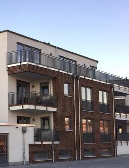 Kapitalanlage: Möblierte Traumwohnung mit Blick auf den Hafen! - Eckernförde