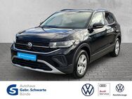 VW T-Cross, 1.0 TSI Life IQ DRIVE, Jahr 2024 - Bünde