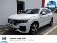 VW Touareg 3.0 V6 TDI DSG 4M R-Line Pano Luft LED-Matrix Leder Kamera ACC Navi - Schnaittach