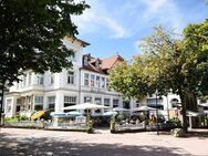 Charmantes Wohn- und Geschäftshaus mit liebevollem Café... - Bad Harzburg