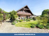 Familienfreundliches Zweifamilienhaus in ruhiger Sackgassenlage von Münster-Gremmendorf - Münster