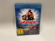 Werner Eiskalt Blu-Ray Disc - Neubeuern