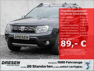 Dacia Duster, Prestige Berganfahrass Fahrerprofil, Jahr 2016 - Mönchengladbach