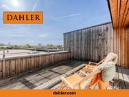 Großzügige Maisonettewohnung mit großer Dachterrasse und fantastischem Ausblick über Potsdam - Potsdam