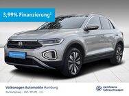 VW T-Roc, 1.5 TSI Move, Jahr 2023 - Hamburg