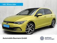 VW Golf, 1.5 TSI VIII Life, Jahr 2020 - Zeitz