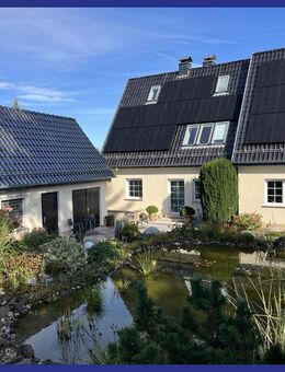 Charmantes Wohnjuwel nahe Jena - Sulza