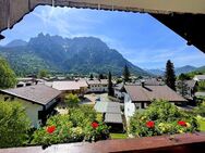 Mittenwald - Zauberhaftes Landhaus mit malerischem Karwendelblick - Mittenwald