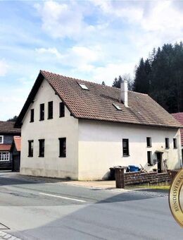 Apartmenthaus in Schleusegrund - Wohnen und Erholen im Thüringer Wald - Schleusegrund