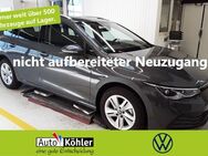 VW Golf Variant, Life Schie, Jahr 2024 - Mainburg