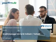 Kreditmanager (m/w/d) Vollzeit / Teilzeit - Erlenbach