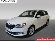 Skoda Fabia, 1.0 MPI COOL PLUS, Jahr 2020 - Dresden