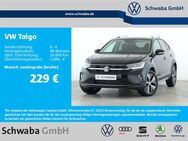 VW Taigo, 1.0 l TSI Style, Jahr 2022 - Gersthofen