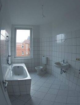 3-Raum-Wohnung in der Bahnhofsvorstadt - Stendal (Hansestadt)