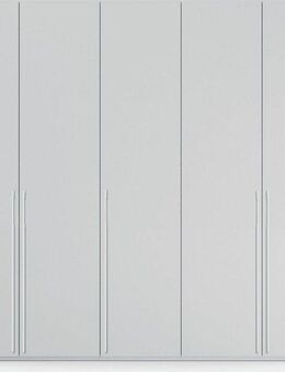 rauch Drehtürenschrank Skat Pure mit eleganten Griffstangen und praktischer Innenausstattung