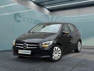 Mercedes B 250, e Vorklimatisierung, Jahr 2022 - München