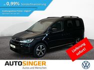 VW Caddy, 1.5 TSI Dark Label, Jahr 2022 - Marktoberdorf