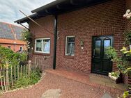 Wohnen im Grünen - großzügige Obergeschosswohnung mit privatem Eingangsbereich - Vreden