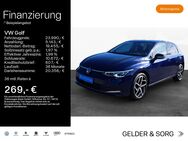 VW Golf, 1.4 eTSI Style, Jahr 2022 - Lichtenfels (Bayern)