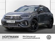 VW T-Roc, 2.0 l TSI R-Line, Jahr 2022 - Winterberg