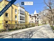 Große & helle Etagenwohnung in bester Lage am Rupertuspark mit zwei TG-Stellplätzen - Bad Reichenhall
