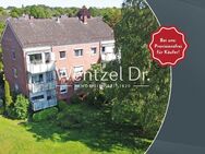 Provisionsfrei für Käufer - Sonnige Wohnung im grünen Stadtteil Harburg-Langenbek - Hamburg