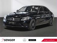 Mercedes C 300, de Avantgarde, Jahr 2021 - Ahlen