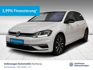 VW Golf, 1.5 TSI VII IQ DRIVE, Jahr 2019 - Hamburg