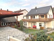 Verlieben Sie sich in dieses tolle Einfamilienhaus mit Balkon & Garten! - Deggingen