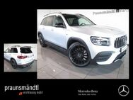 Mercedes GLB 35 AMG, Night MBUX Distro °, Jahr 2021 - Ingolstadt