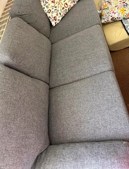 Super bequemes Sofa für drei Personen - Stockach Zentrum