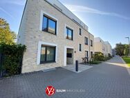 Exklusives Wohnen in Meerbusch-Büderich! Neuwertige und barrierearme 3-Zimmer-Wohnung in der Beletage mit Balkon und TG-Stellpatz - Meerbusch