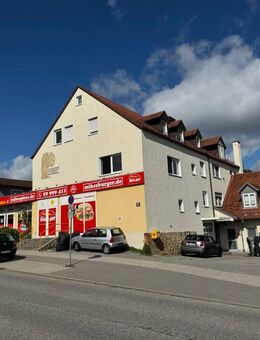 Interessantes Wohn- und Geschäftshaus in attraktiver Lage! - Regensburg