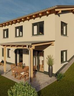 Schlüsselfertiges EFH inkl. Grundstück in Hunderdorf, Landkreis Straubing-Bogen mit traumhaftem Ausblick++ - Straubing