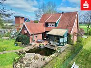 Charmantes Einfamilienhaus in traumhafter Lage von Itterbeck - Wohnen mit Charakter und Naturanschluss - Itterbeck