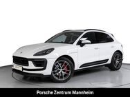 Porsche Macan, S SportChrono 14-Wege, Jahr 2023 - Mannheim