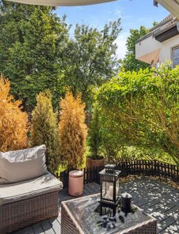 KENSINGTON Exklusiv - Erdgeschosswohnung mit Terrasse im begehrten Köln Junkersdorf - Erbpacht - Köln