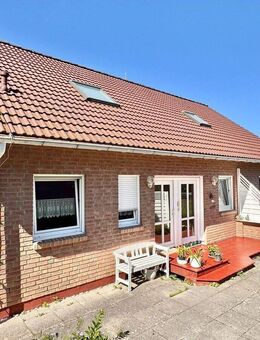 HORN IMMOBILIEN + Burg Stargard Einfamilienhaus mit Einliegerwohnung + separate gewerblichen Einheit - Burg Stargard