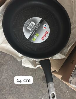 Tefal Bratpfanne 24 cm – Neu – Induktion – Antihaft - Herne