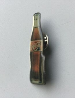 Coca-Cola Sammler Pin Bottle Flasche - Fulda