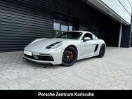 Porsche Cayman, 4.0 718 GTS Sportfahrwerk, Jahr 2021 - Ettlingen