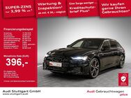 Audi A6, Avant S line 55 TFSI e quattro, Jahr 2024 - Stuttgart