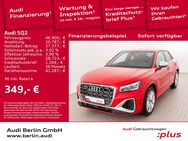 Audi SQ2, TFSI quattro, Jahr 2023 - Berlin