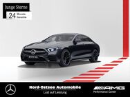 Mercedes CLS 53 AMG, Burmester, Jahr 2021 - Hamburg