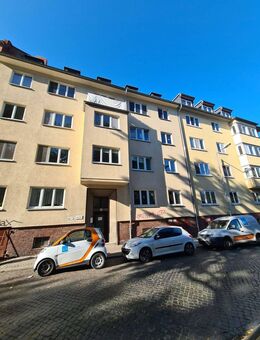 Gemütliche 2-Raum-Wohnung mit Balkon! - Erfurt