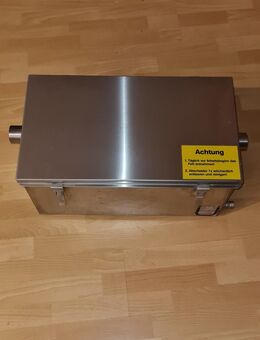 Walpol zertifizierter Fettabscheider WNG-3 - Krefeld