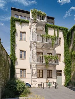 "UNIKAT" Townhouse K47 - München