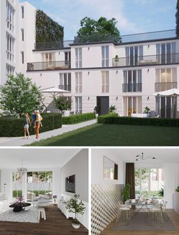 Solitär im Kiez (WE31) - Das Gartenhaus an der alten Eiche - Berlin