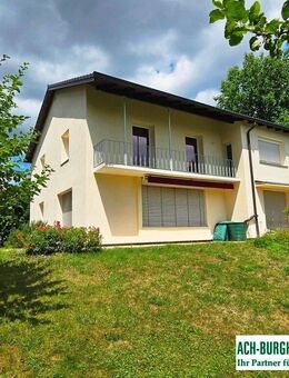 Großes EFH mit über 1000qm Grundstück im Herzen von Burghausen zu Verkaufen!! - Burghausen