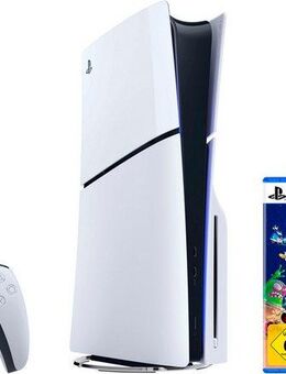PlayStation 5 PS5 Disk Edition (Slim) + PS5 Astro Bot